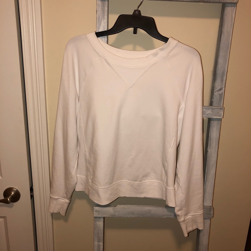 Lululemon crewneck